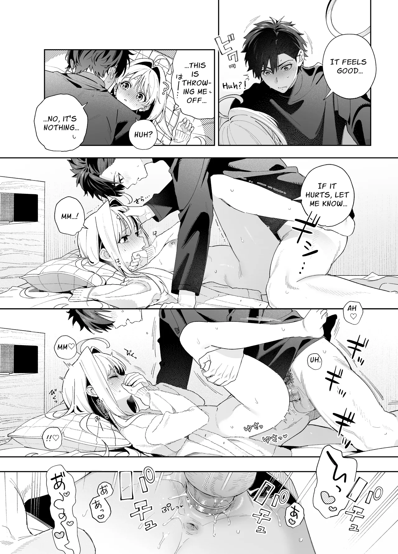 Hentai Manga Comic-Melting Snow -Epilogue- + Gojitsudan-Read-75